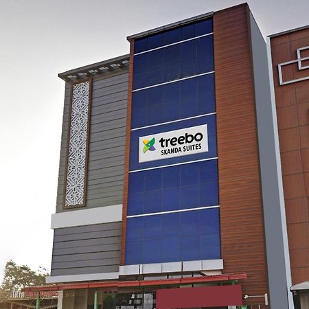Kumbalgod Treebo Skanda Suites מראה חיצוני תמונה