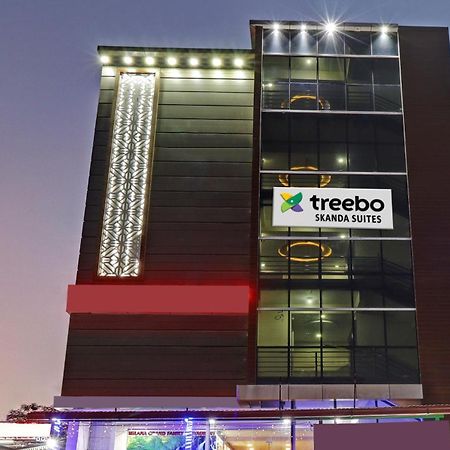 Kumbalgod Treebo Skanda Suites מראה חיצוני תמונה