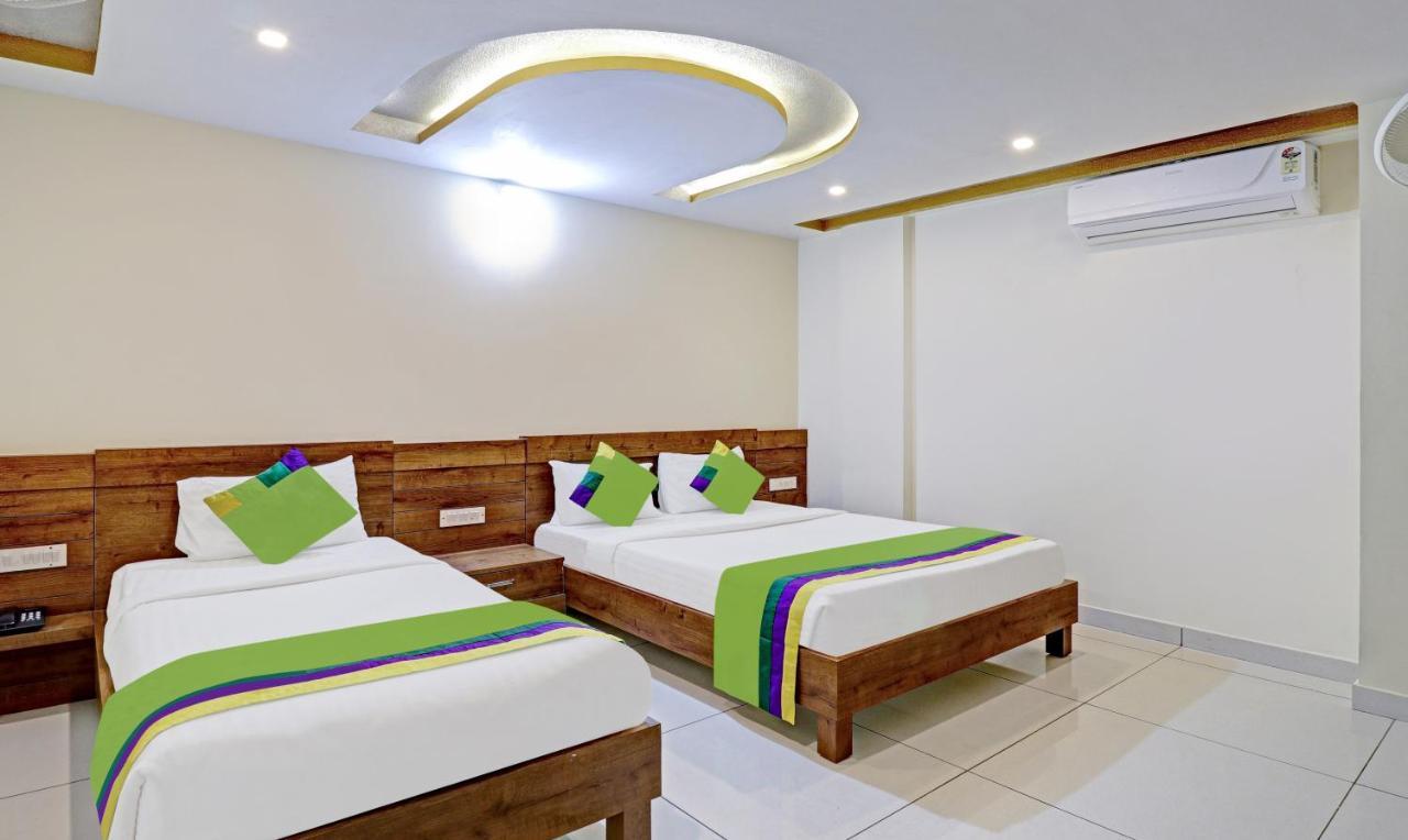 Kumbalgod Treebo Skanda Suites מראה חיצוני תמונה
