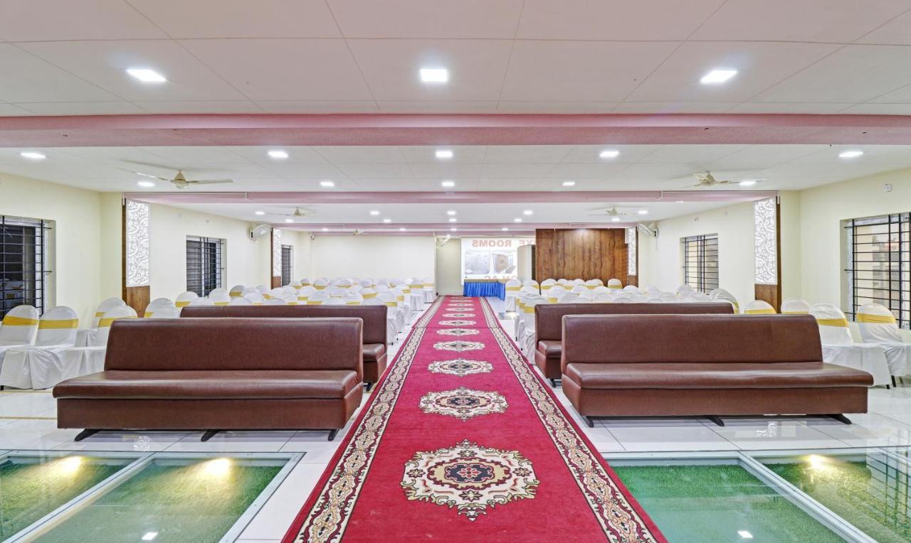 Kumbalgod Treebo Skanda Suites מראה חיצוני תמונה