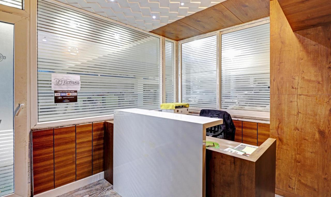 Kumbalgod Treebo Skanda Suites מראה חיצוני תמונה