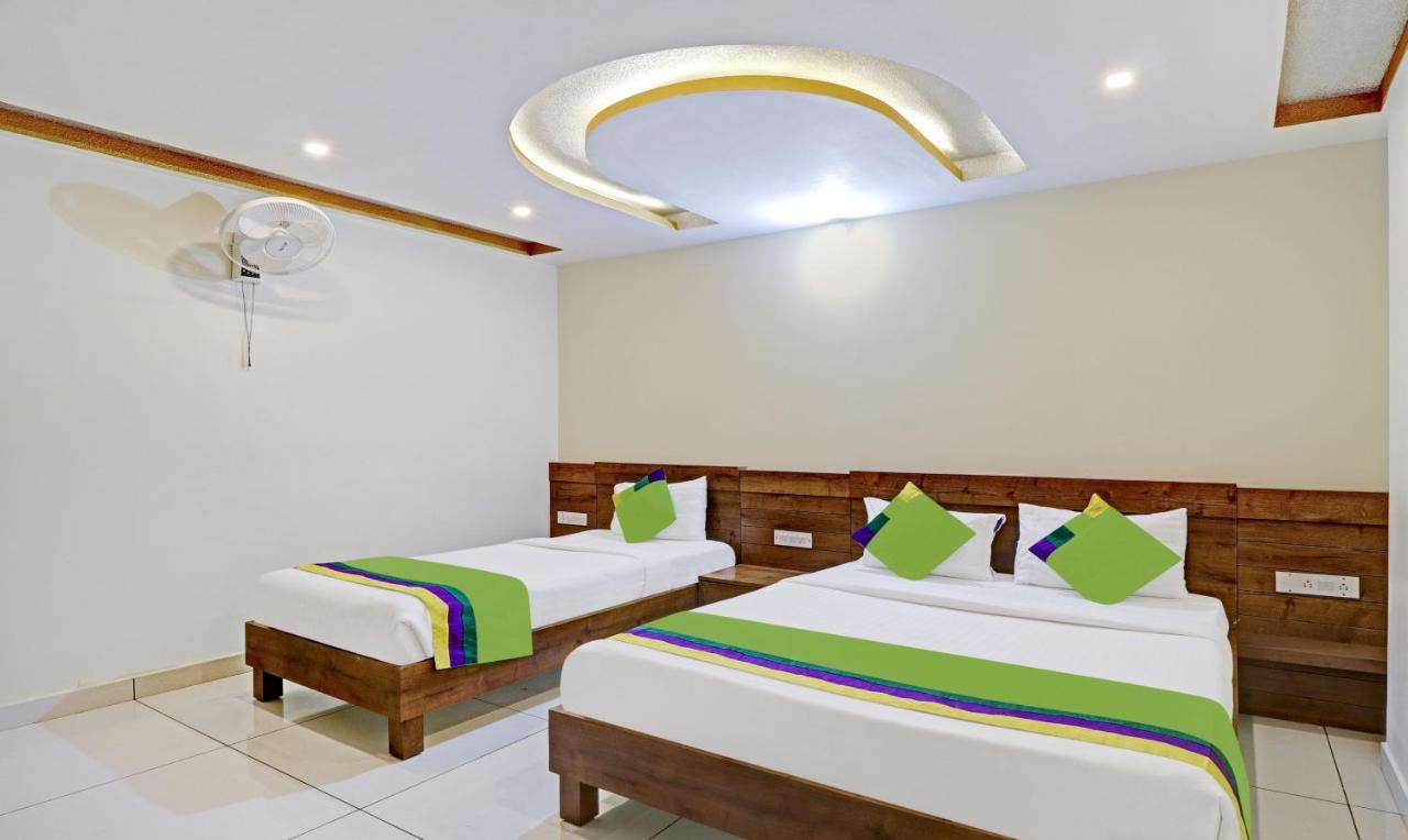 Kumbalgod Treebo Skanda Suites מראה חיצוני תמונה