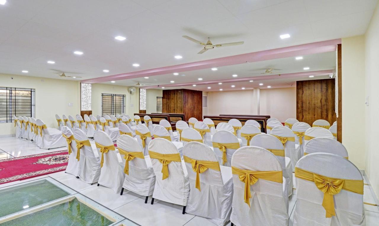 Kumbalgod Treebo Skanda Suites מראה חיצוני תמונה