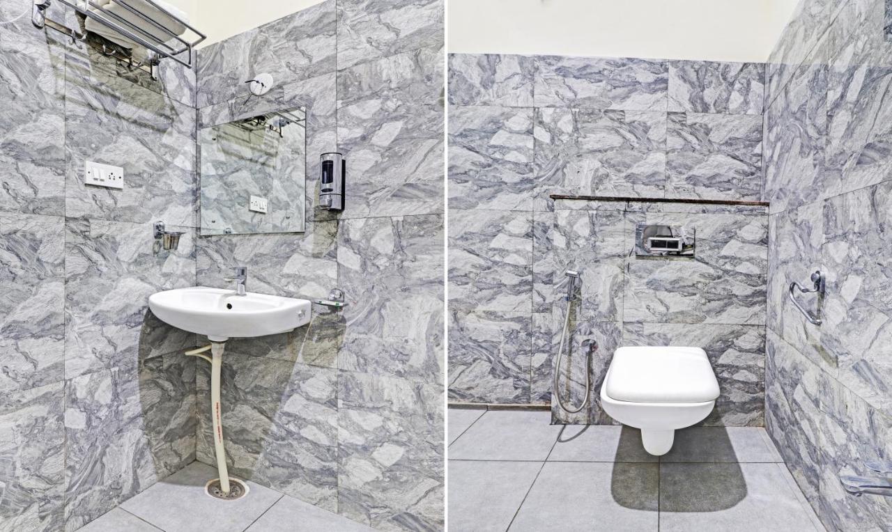 Kumbalgod Treebo Skanda Suites מראה חיצוני תמונה