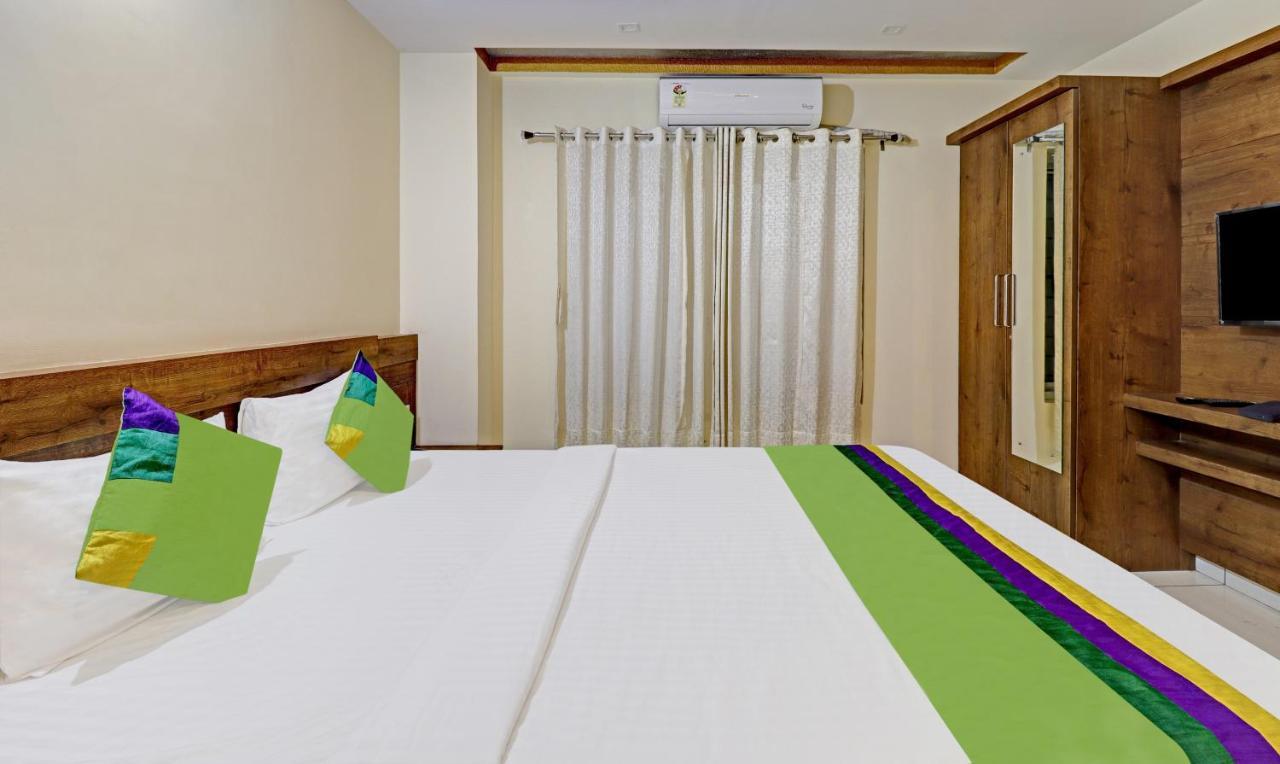 Kumbalgod Treebo Skanda Suites מראה חיצוני תמונה