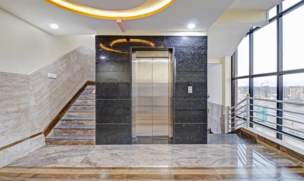 Kumbalgod Treebo Skanda Suites מראה חיצוני תמונה