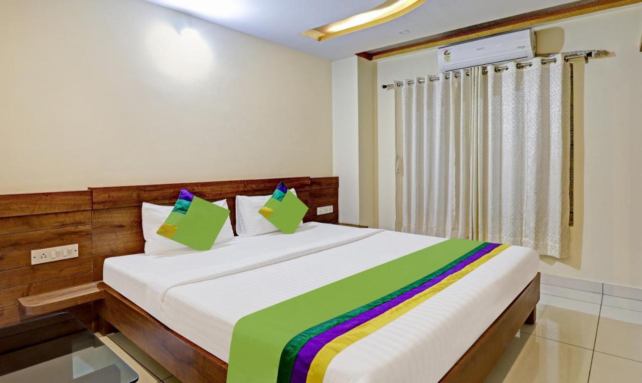 Kumbalgod Treebo Skanda Suites מראה חיצוני תמונה