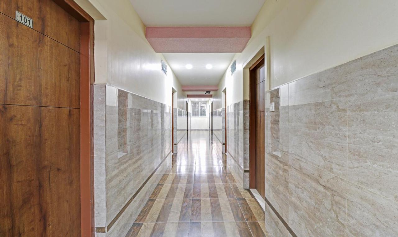 Kumbalgod Treebo Skanda Suites מראה חיצוני תמונה