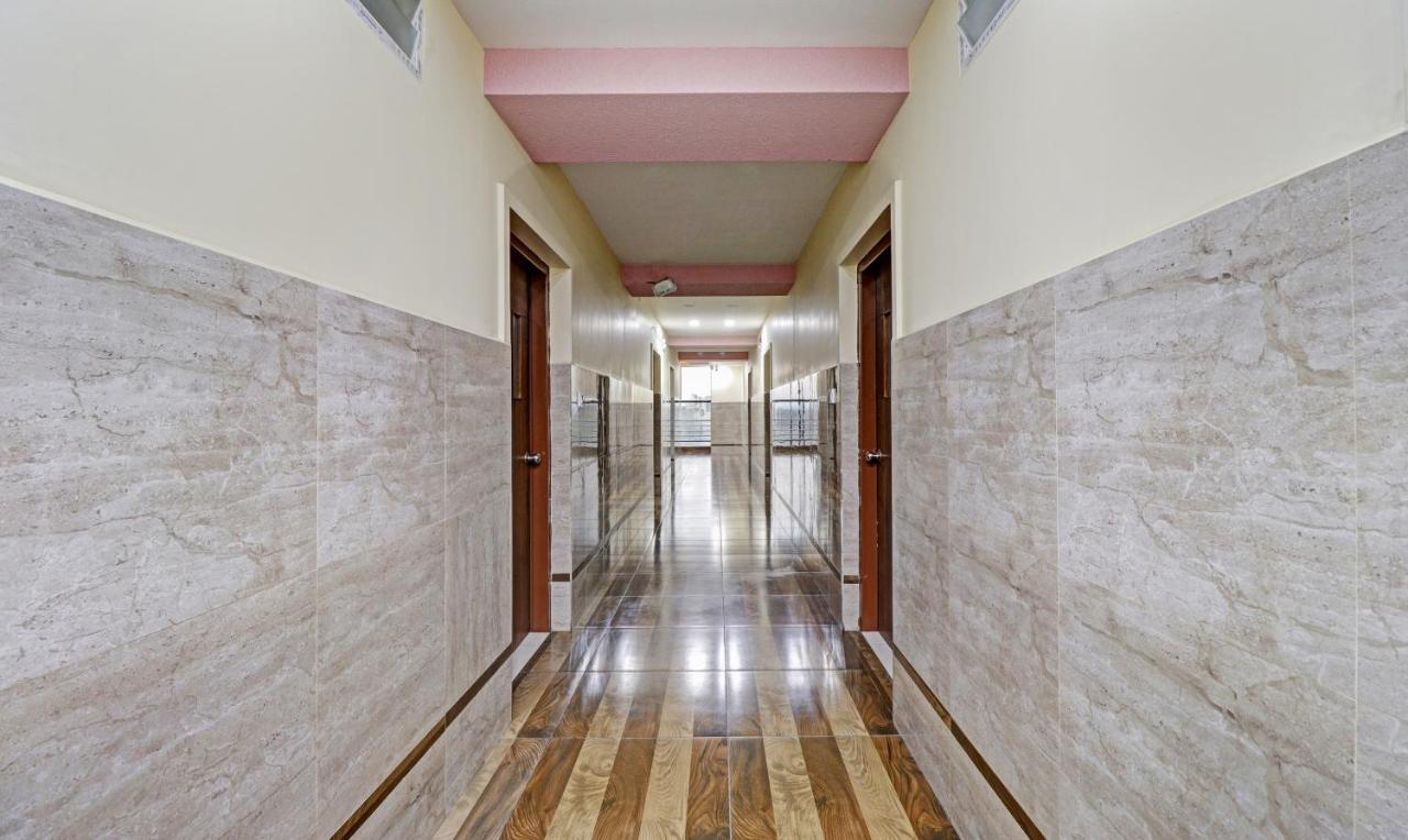 Kumbalgod Treebo Skanda Suites מראה חיצוני תמונה