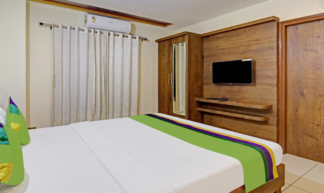 Kumbalgod Treebo Skanda Suites מראה חיצוני תמונה