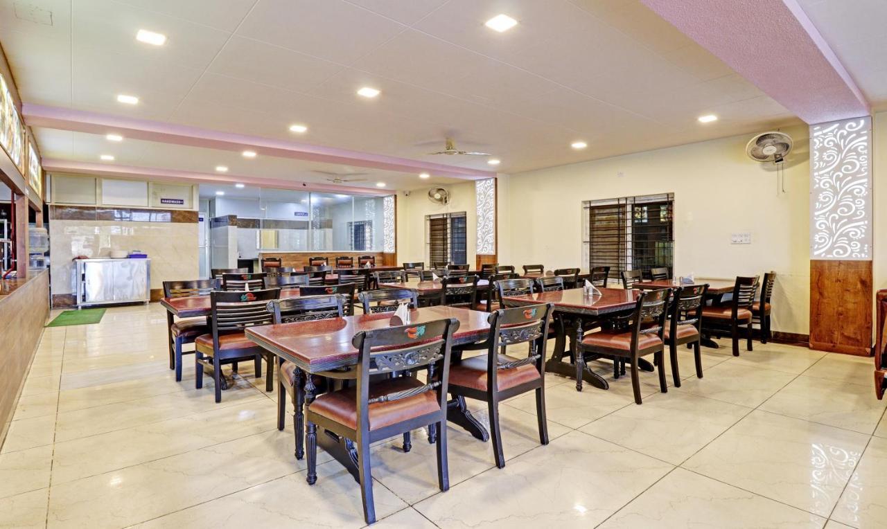 Kumbalgod Treebo Skanda Suites מראה חיצוני תמונה