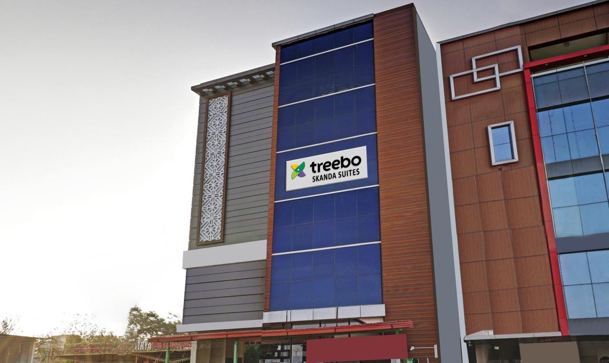 Kumbalgod Treebo Skanda Suites מראה חיצוני תמונה