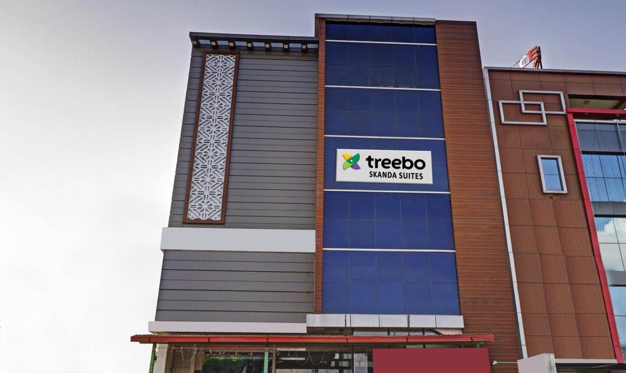 Kumbalgod Treebo Skanda Suites מראה חיצוני תמונה